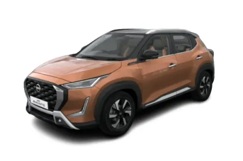 Nissan Magnite Tekna DT